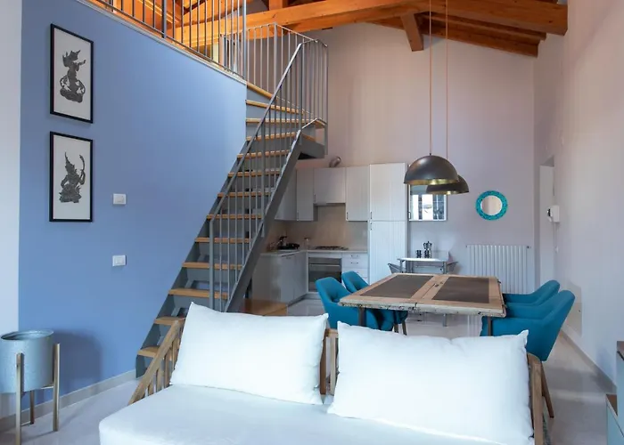 דירה Harbor View -