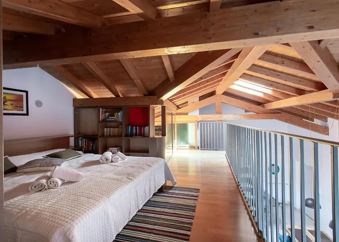 דירה Harbor View - *