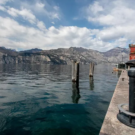 Harbor View - Apartmán Malcesine