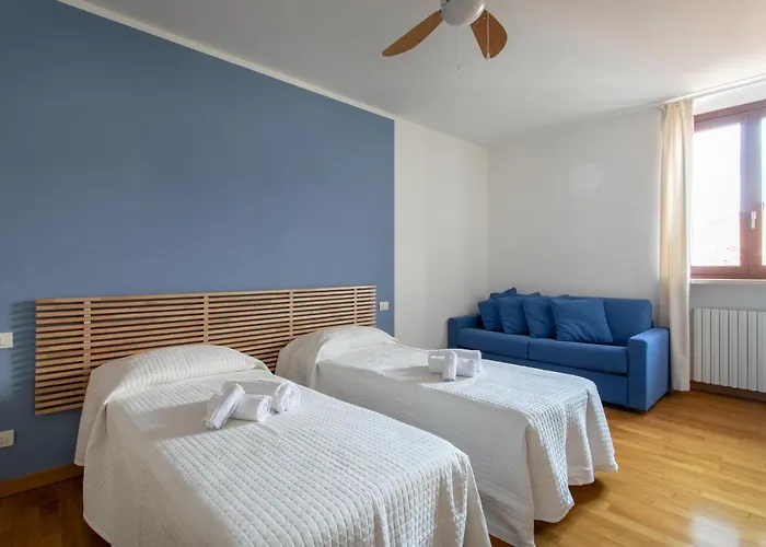 Harbor View - Apartment