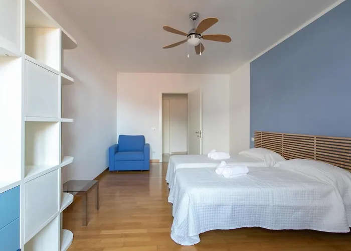 Harbor View - Apartment *