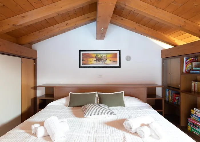 Apartment Harbor View - Malcesine