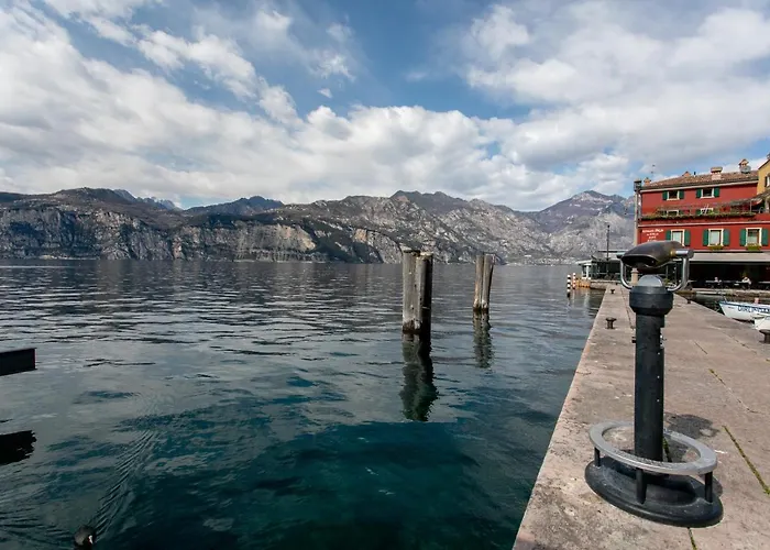 Harbor View - Lejlighed Malcesine