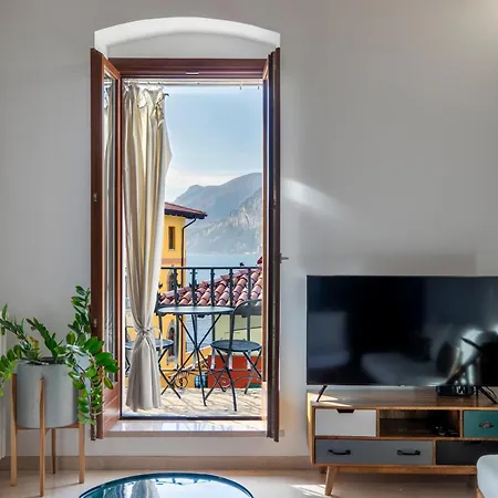Harbor View - Apartment Malcesine